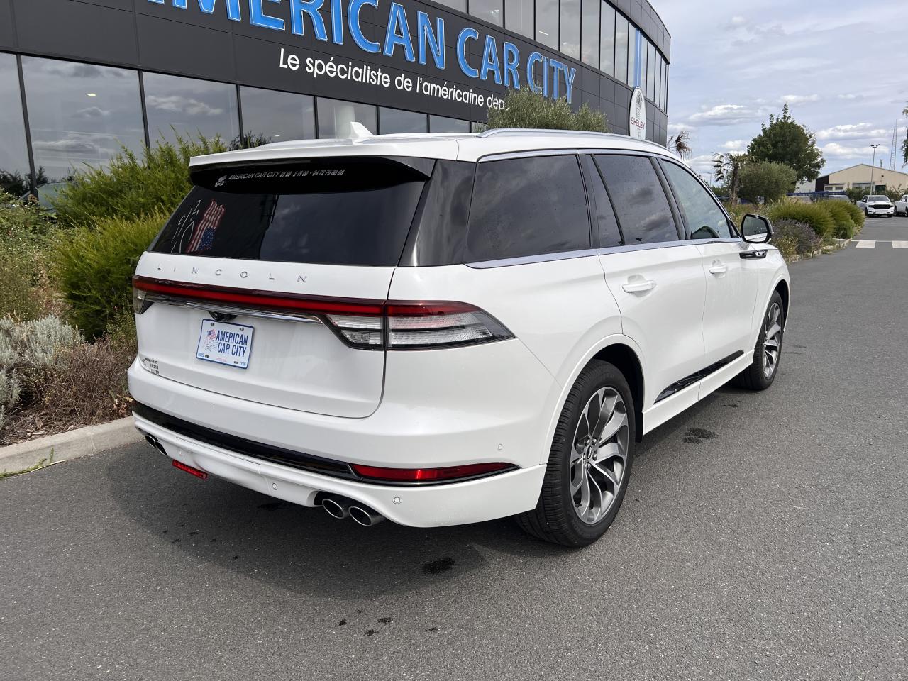 LINCOLN AVIATOR GRAND TOURING PHEV HYBRIDE - PAS DE MALUS