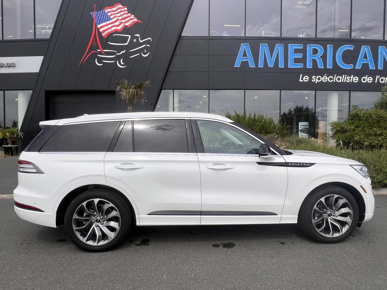 LINCOLN AVIATOR GRAND TOURING PHEV HYBRIDE - PAS DE MALUS