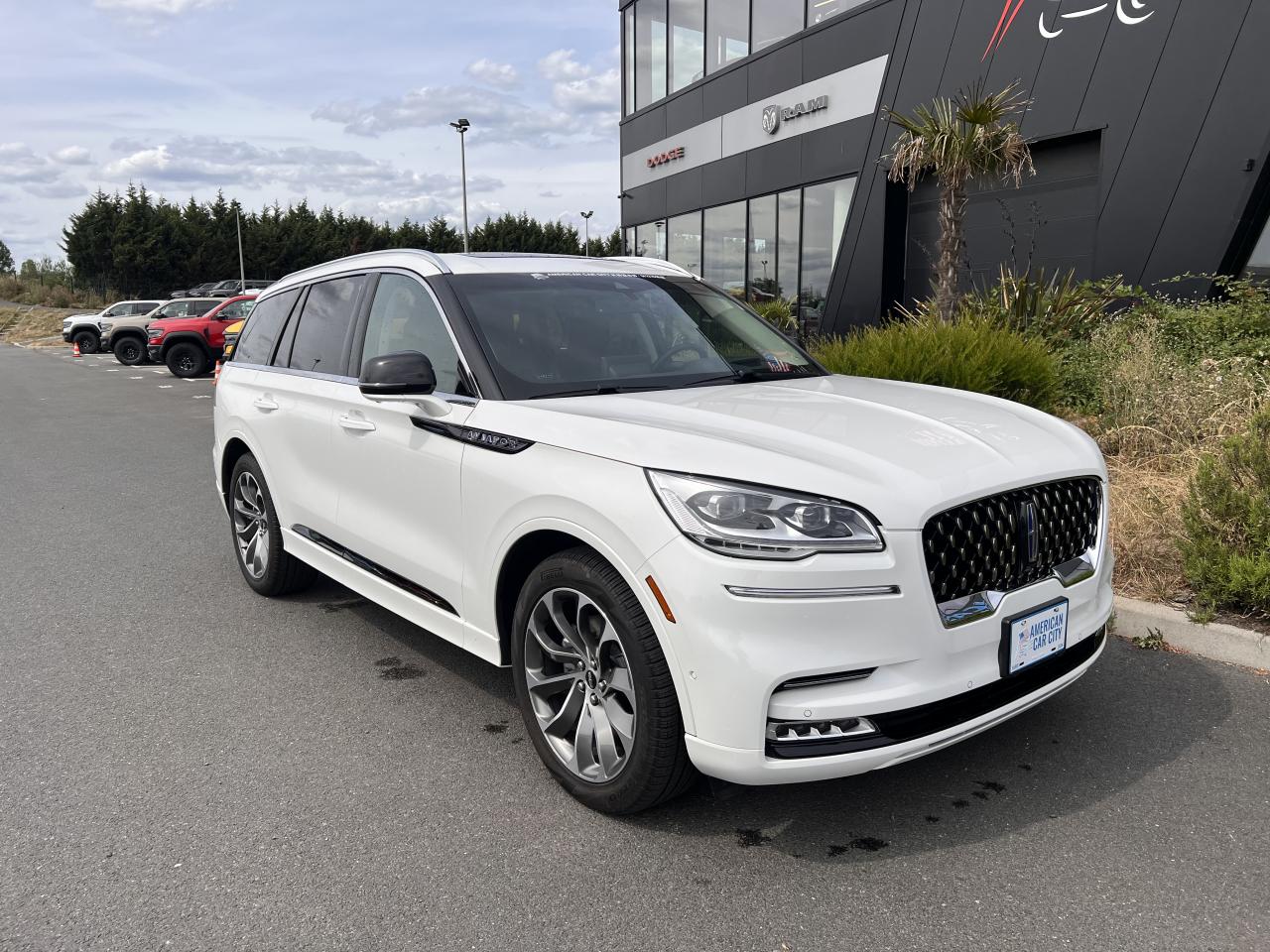 LINCOLN AVIATOR GRAND TOURING PHEV HYBRIDE - PAS DE MALUS