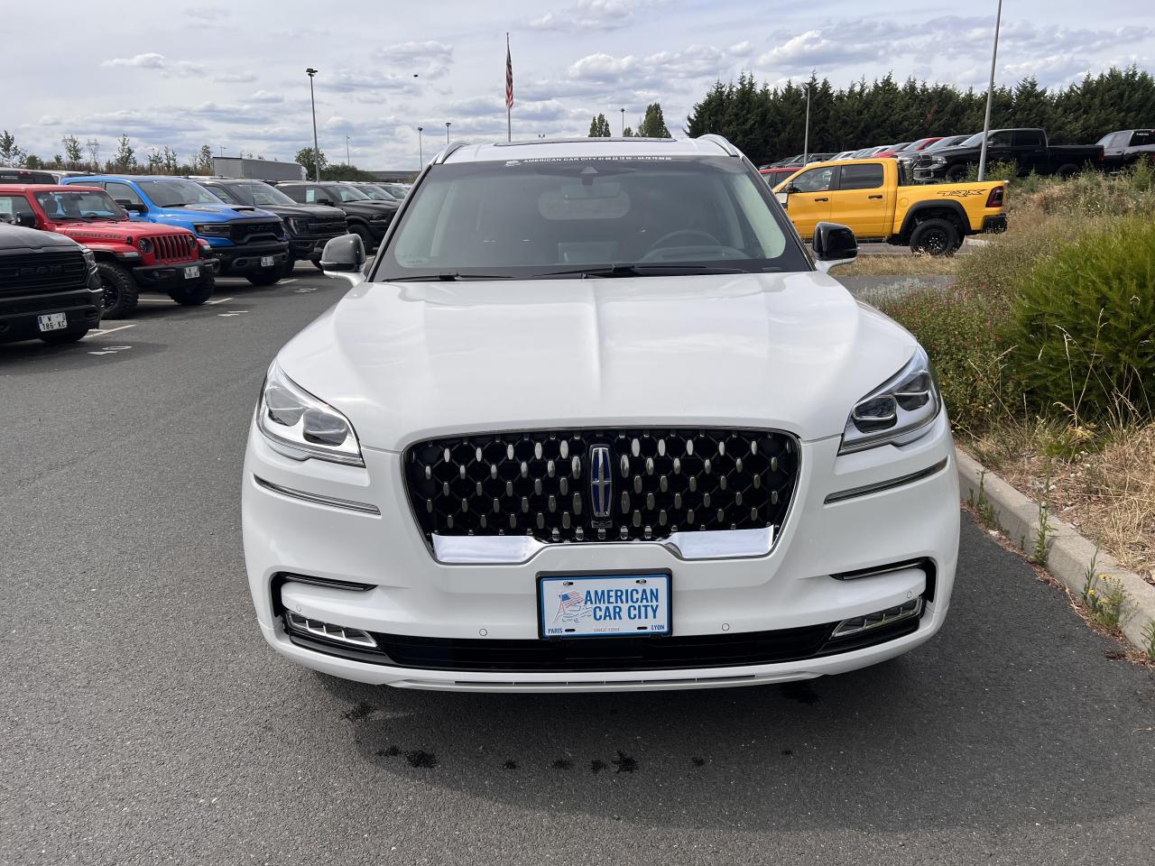LINCOLN AVIATOR GRAND TOURING PHEV HYBRIDE - PAS DE MALUS