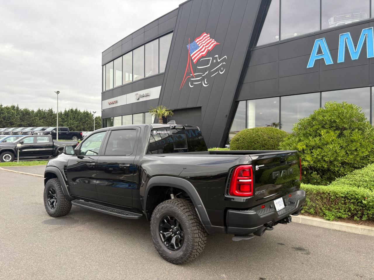 DODGE RAM RHO