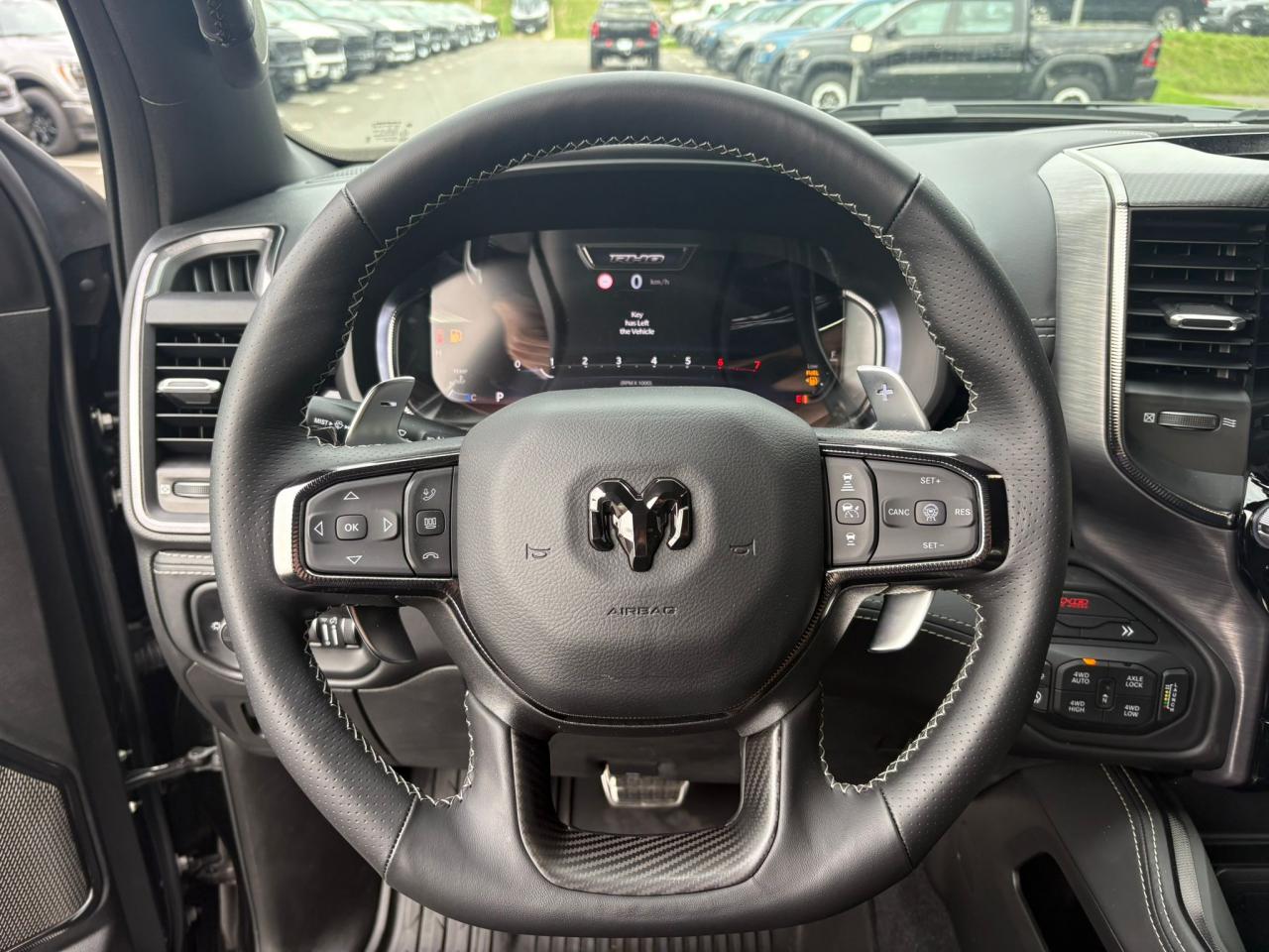 DODGE RAM RHO