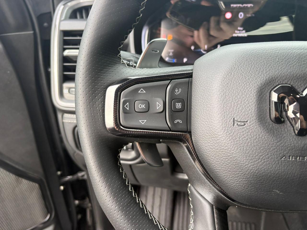 DODGE RAM RHO