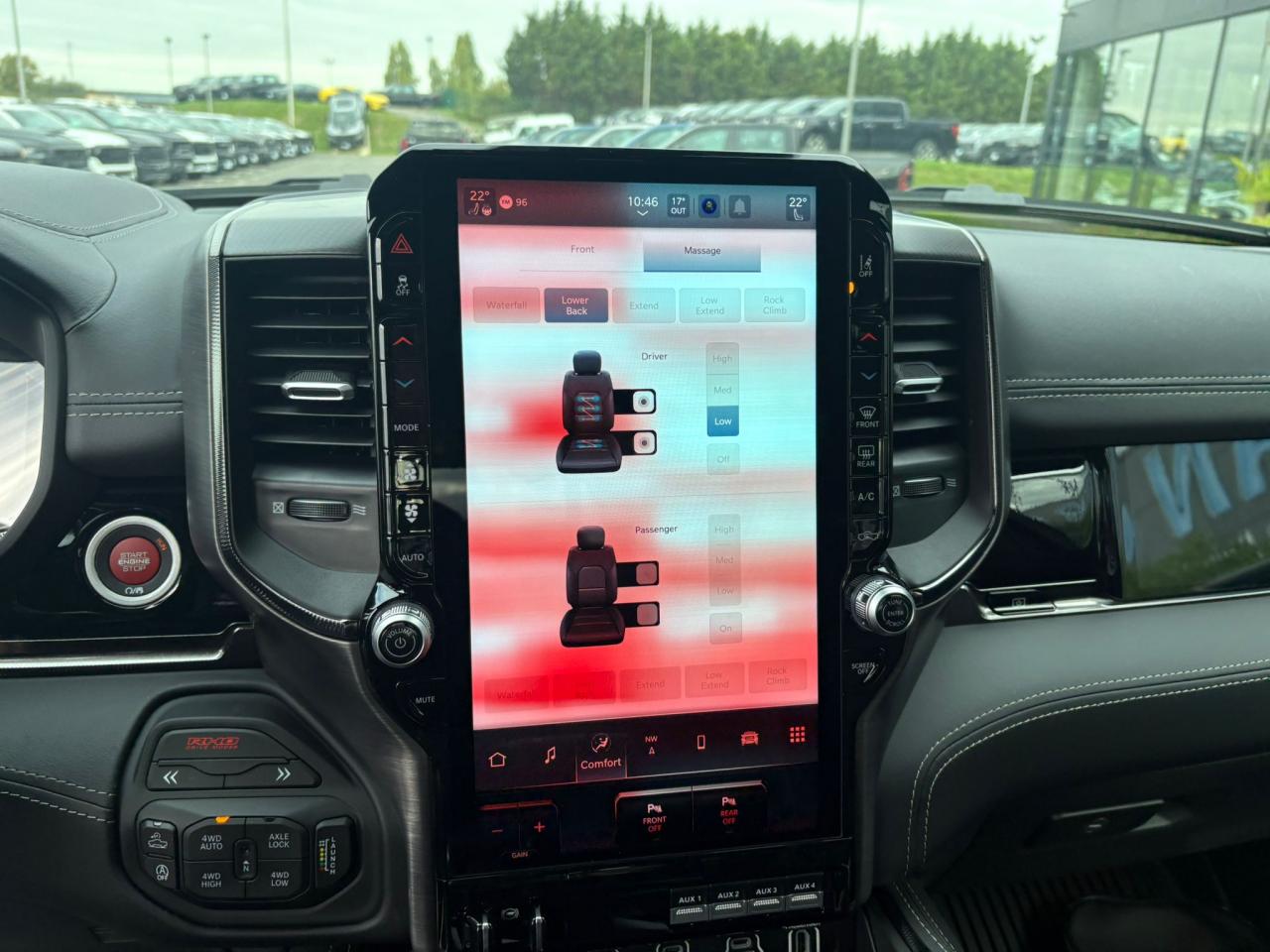 DODGE RAM RHO