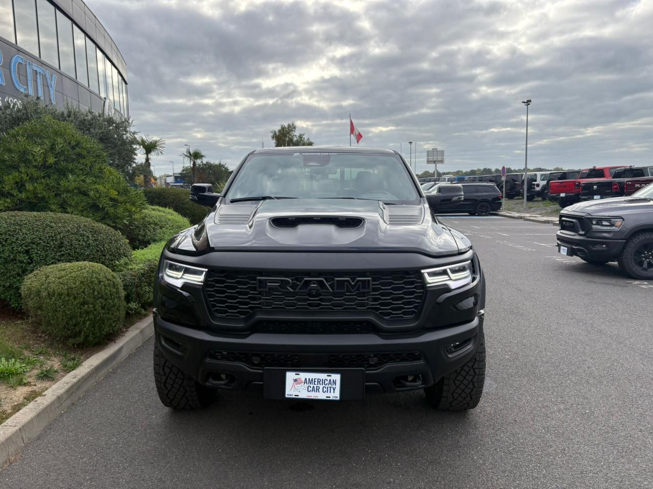 DODGE RAM RHO