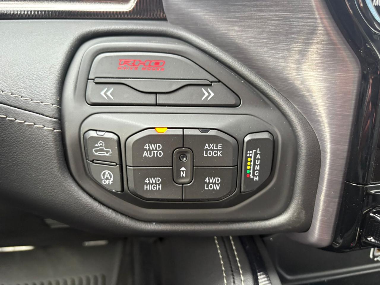 DODGE RAM RHO
