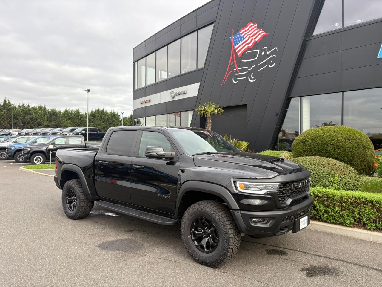 DODGE RAM RHO