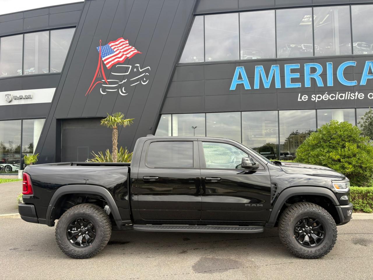 DODGE RAM RHO