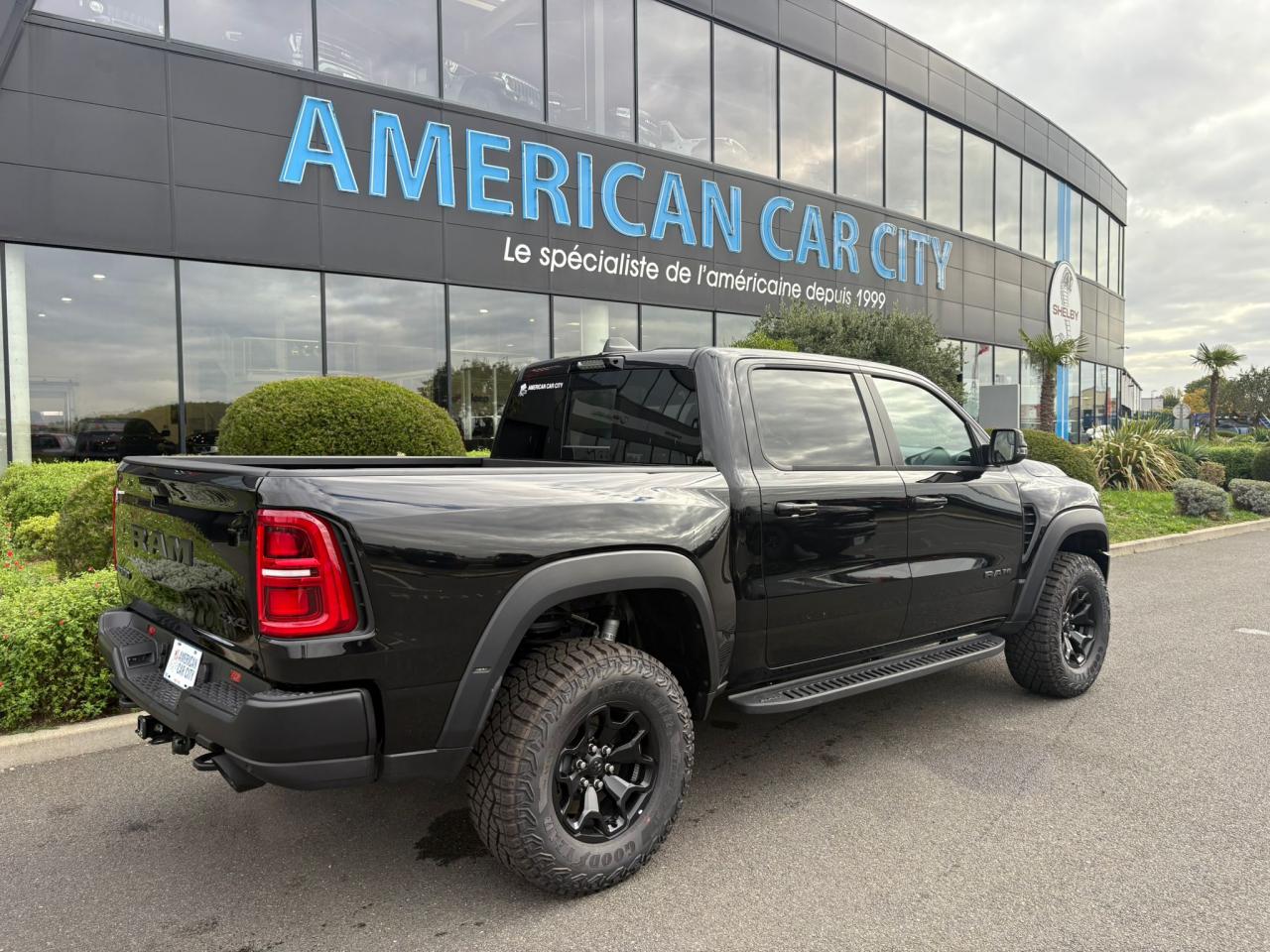 DODGE RAM RHO