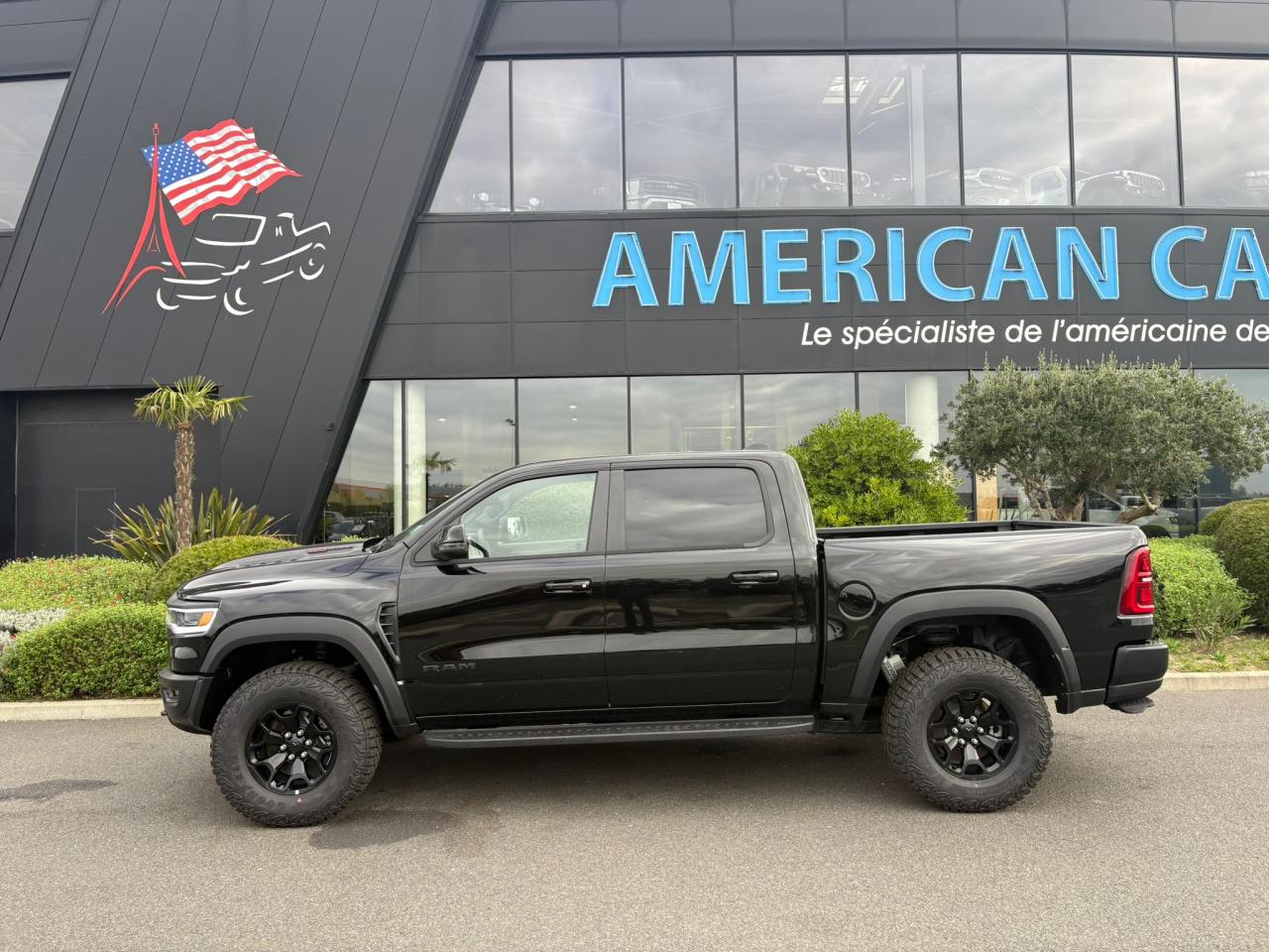 DODGE RAM RHO