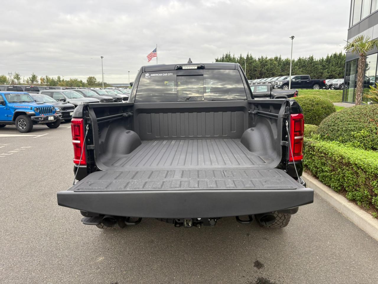 DODGE RAM RHO