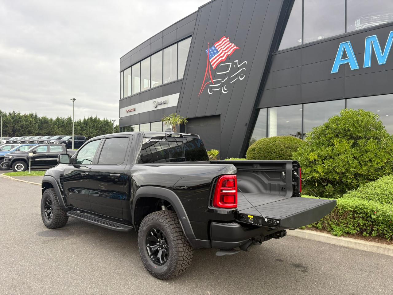 DODGE RAM RHO