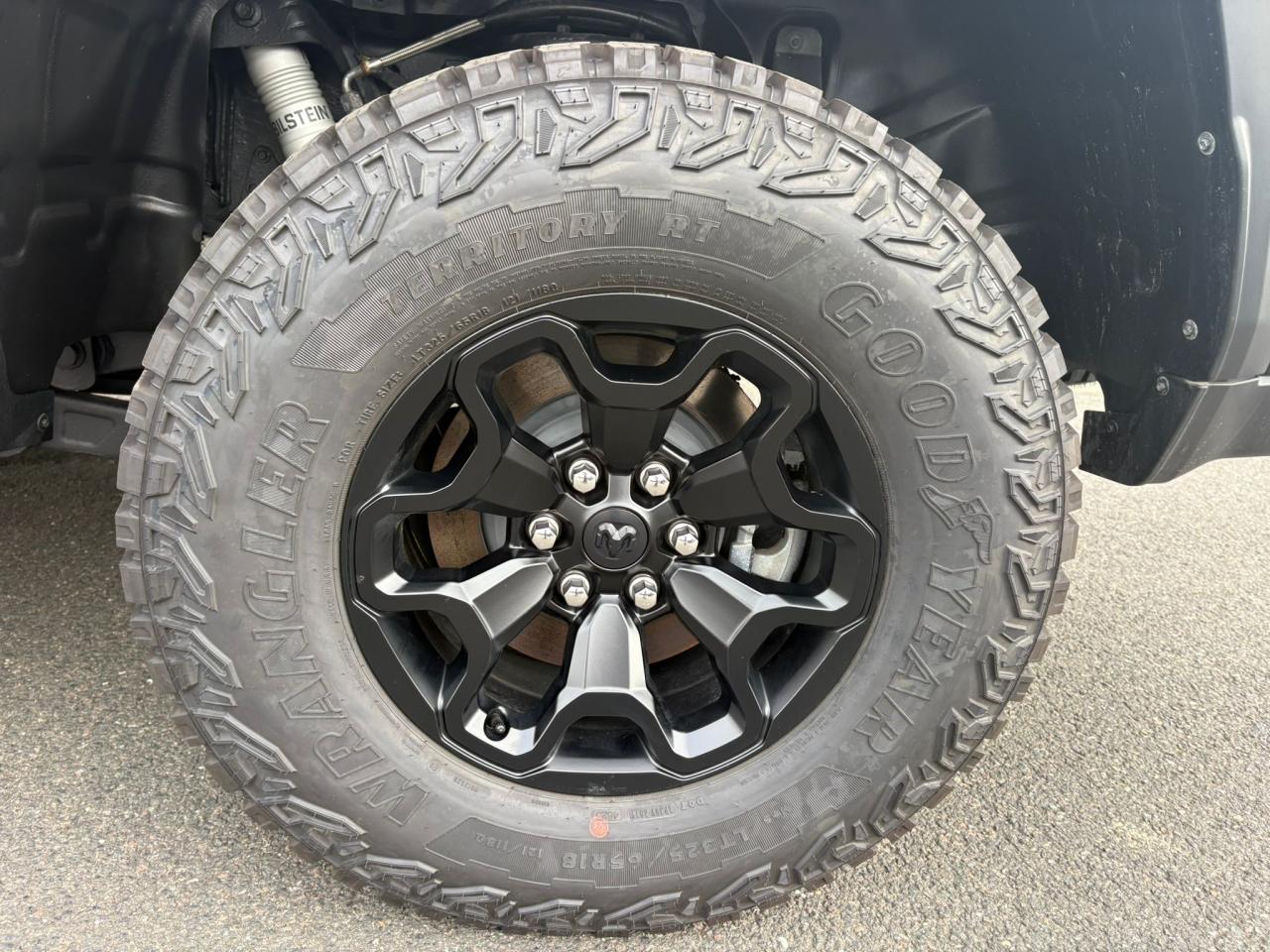 DODGE RAM RHO