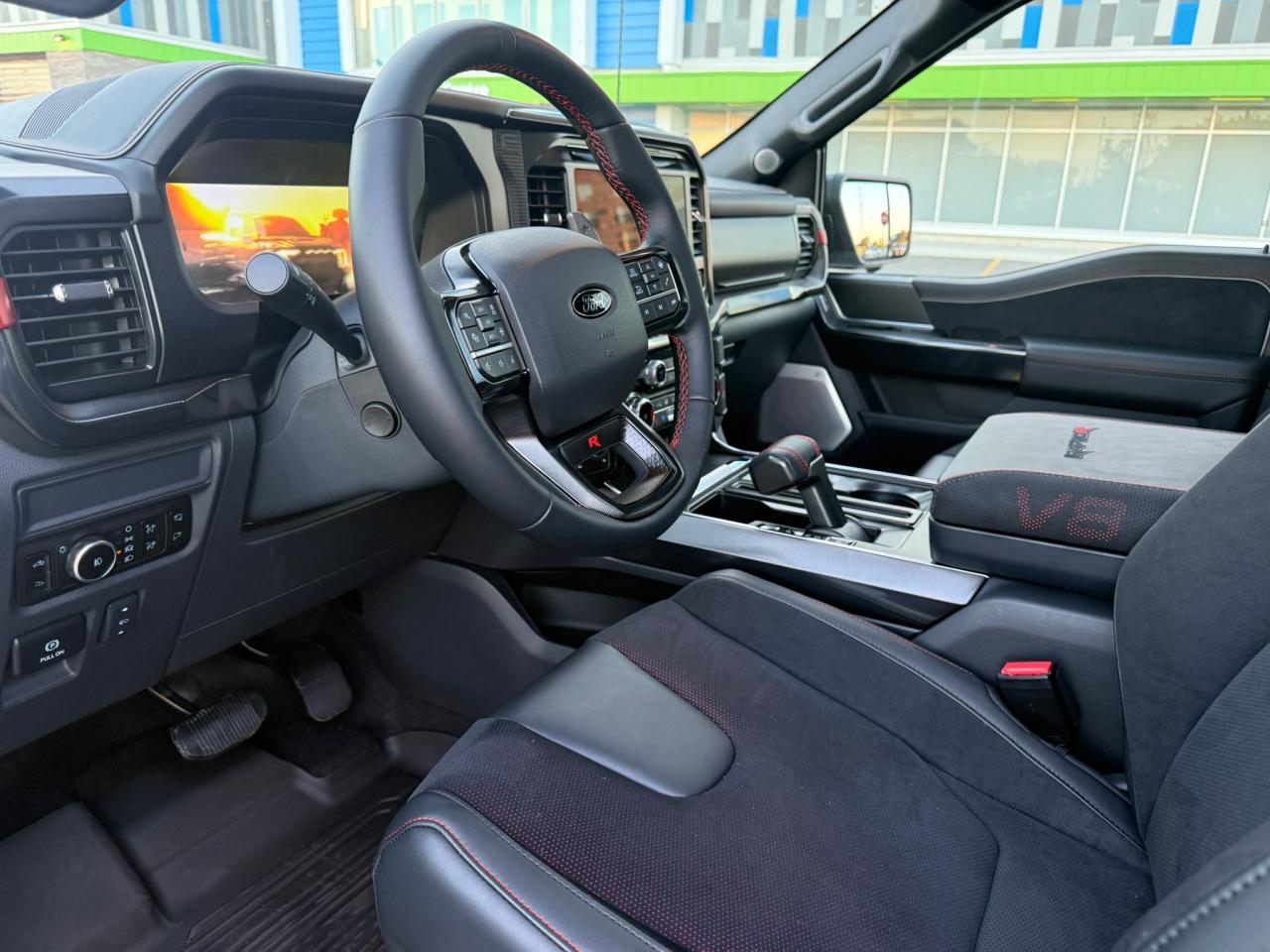 FORD F150 RAPTOR R V8 5.2L supercharged