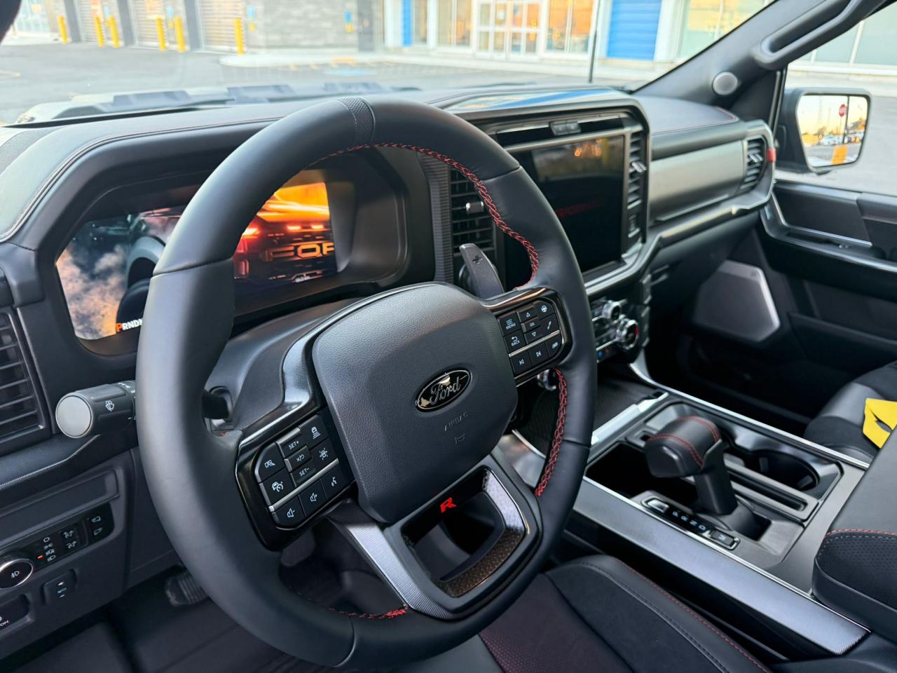 FORD F150 RAPTOR R V8 5.2L supercharged