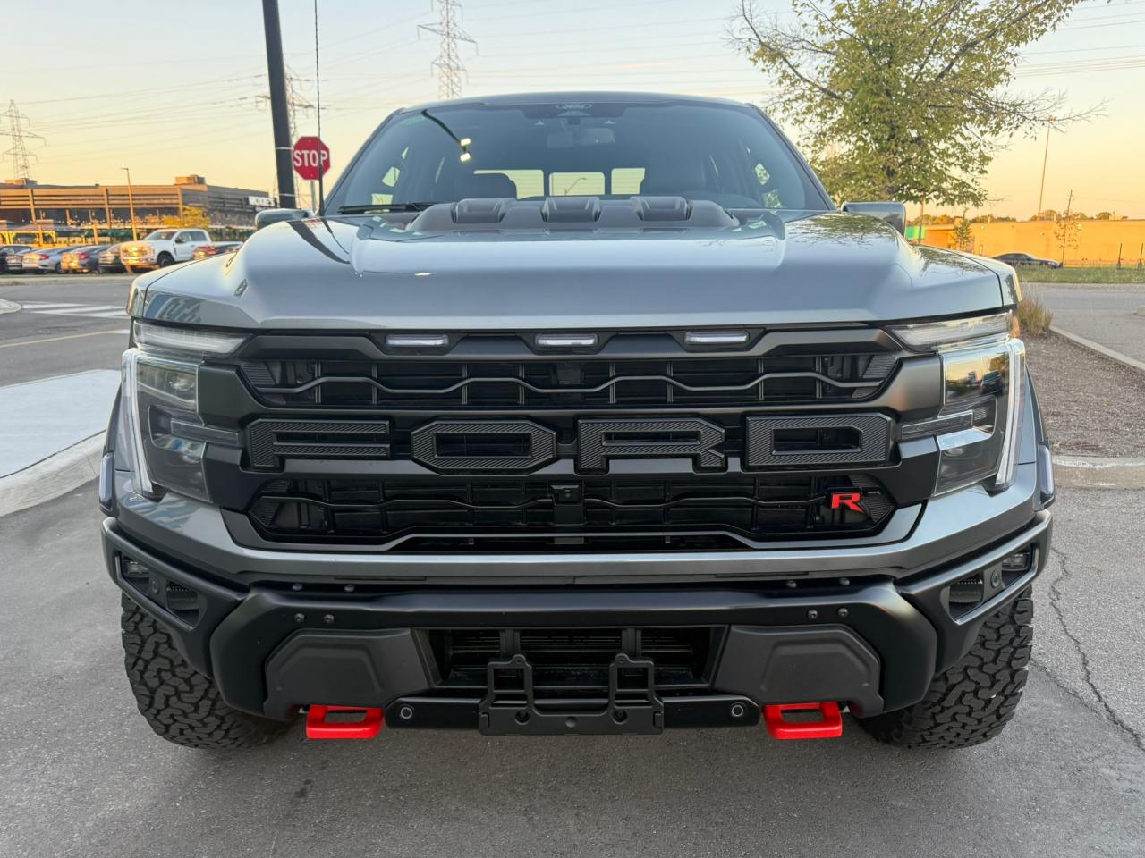 FORD F150 RAPTOR R V8 5.2L supercharged