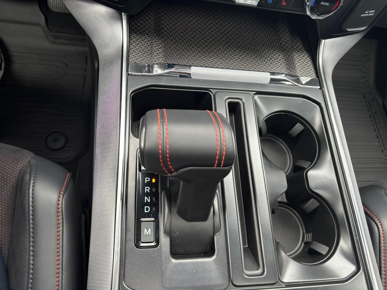 FORD F150 RAPTOR R V8 5.2L supercharged