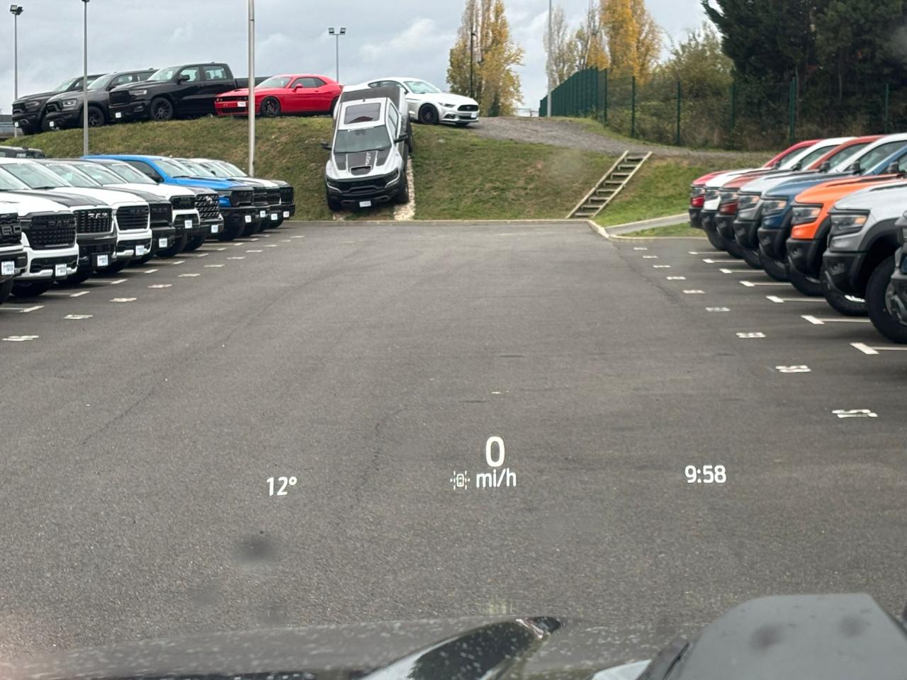 FORD F150 RAPTOR R V8 5.2L supercharged