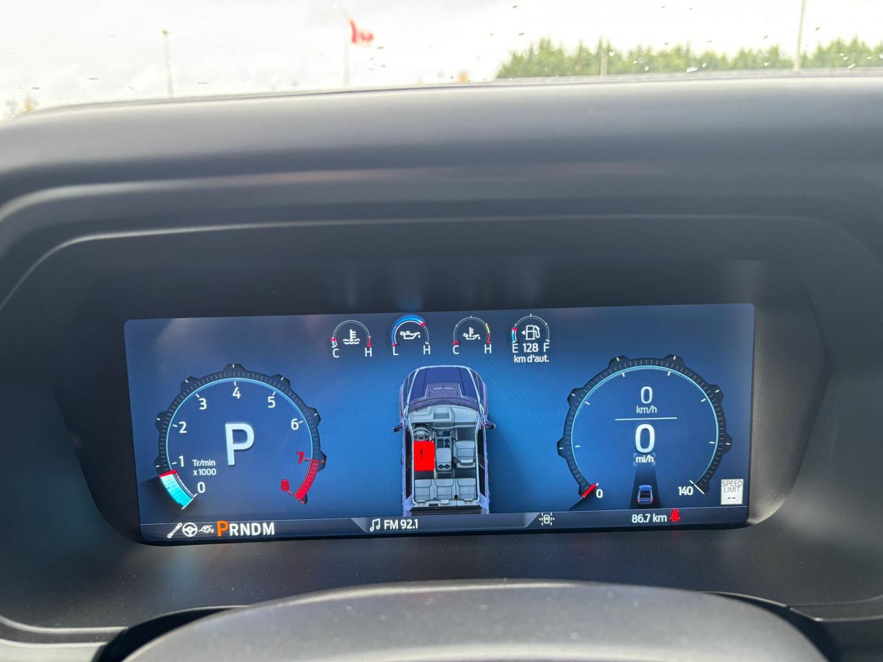 FORD F150 RAPTOR R V8 5.2L supercharged