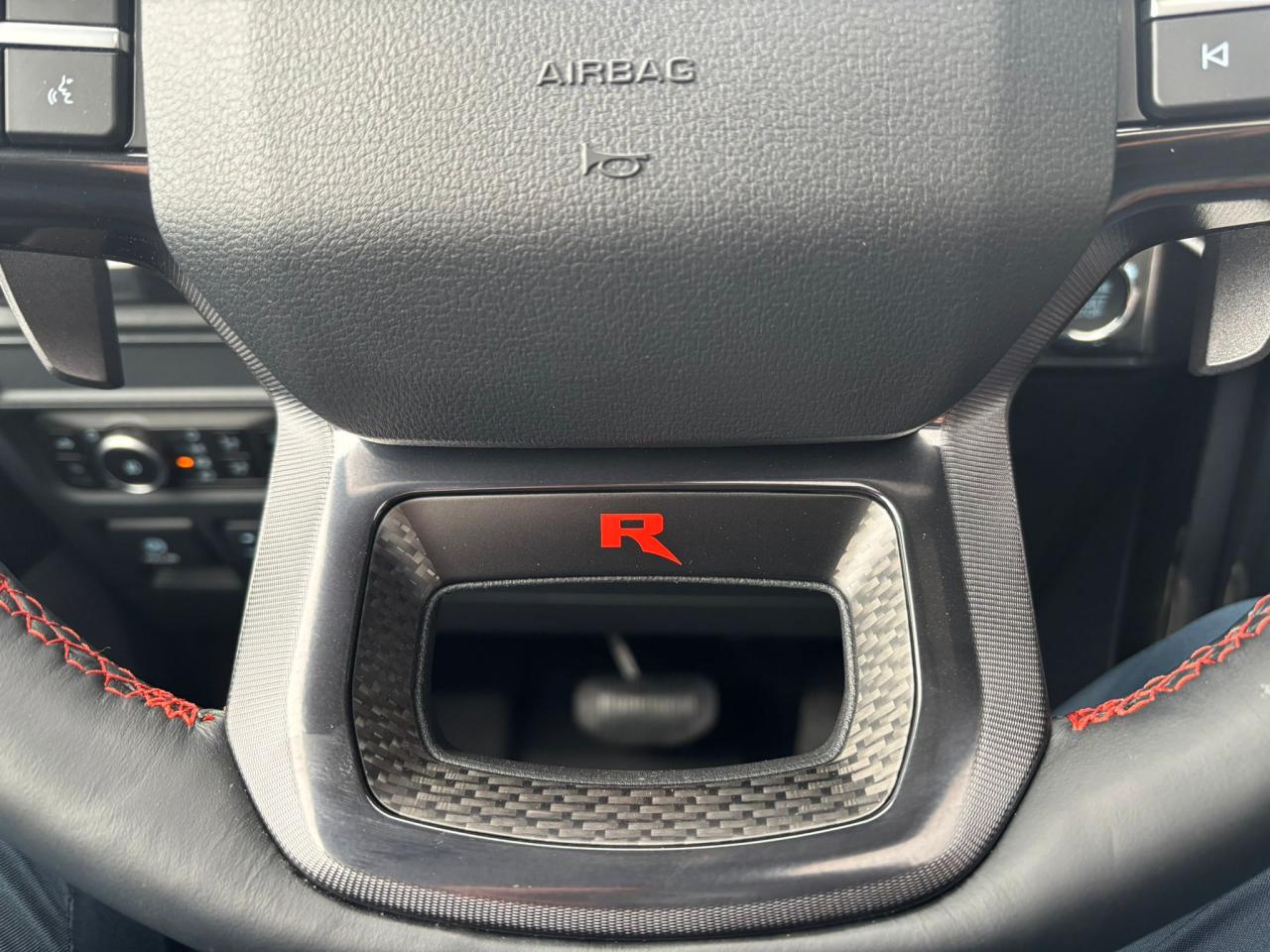 FORD F150 RAPTOR R V8 5.2L supercharged