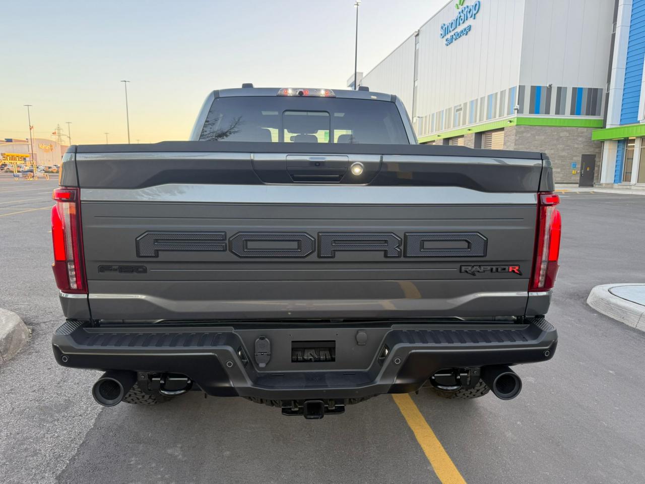 FORD F150 RAPTOR R V8 5.2L supercharged