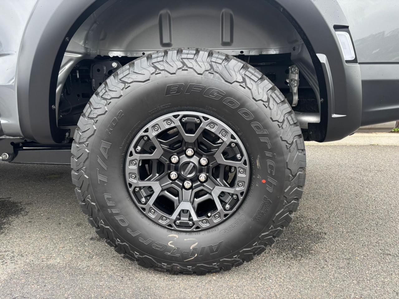 FORD F150 RAPTOR R V8 5.2L supercharged