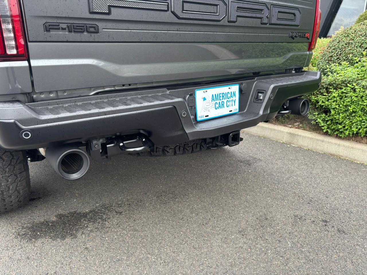 FORD F150 RAPTOR R V8 5.2L supercharged