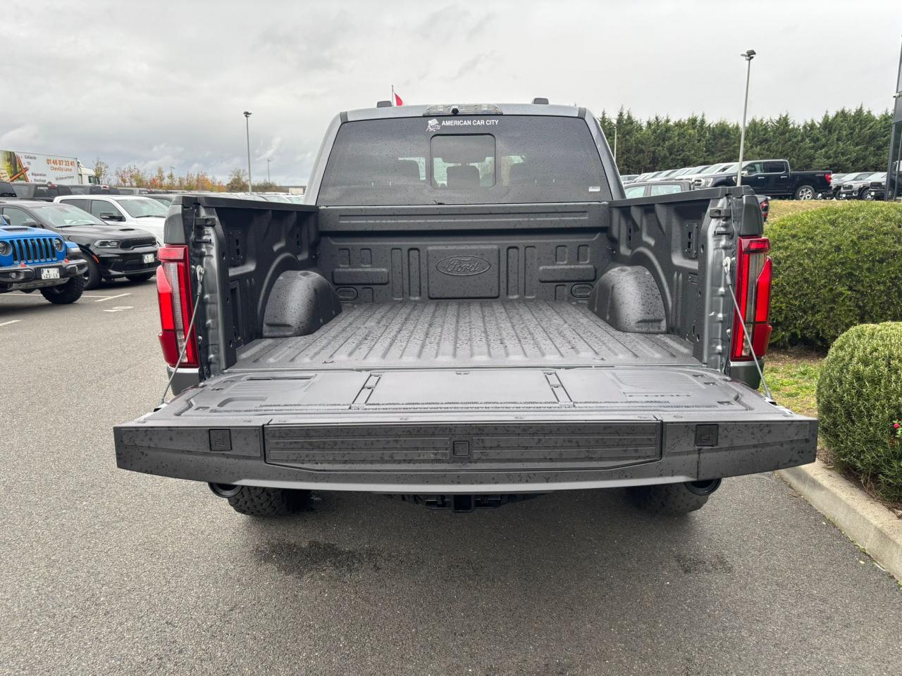 FORD F150 RAPTOR R V8 5.2L supercharged