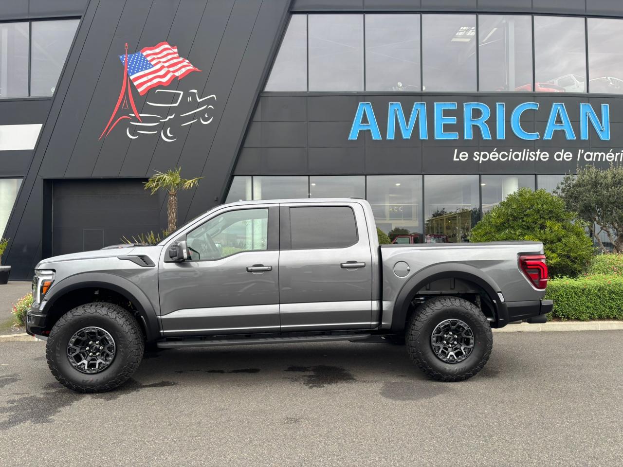 FORD F150 RAPTOR R V8 5.2L supercharged