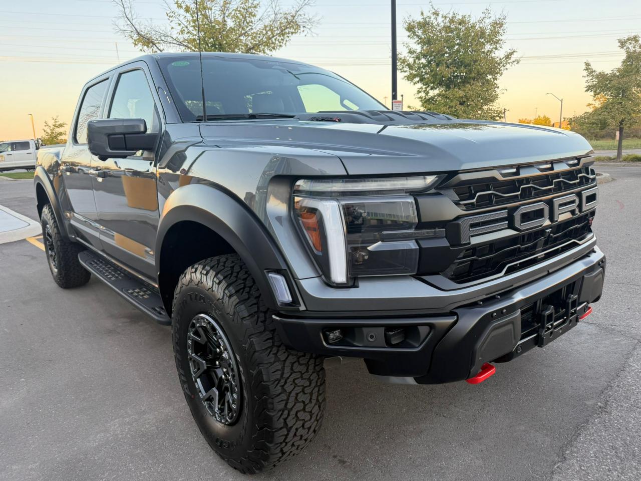 FORD F150 RAPTOR R V8 5.2L supercharged