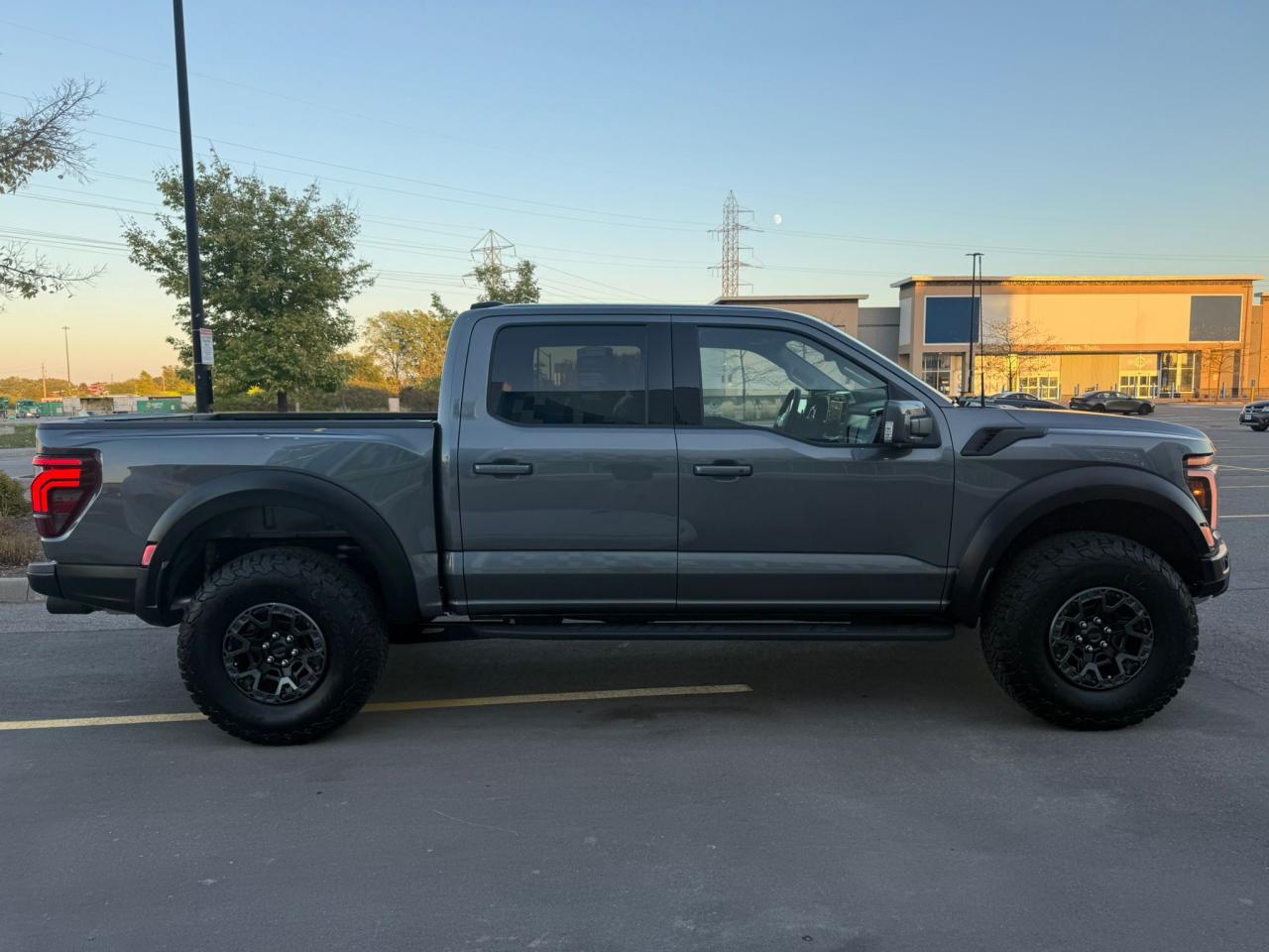 FORD F150 RAPTOR R V8 5.2L supercharged