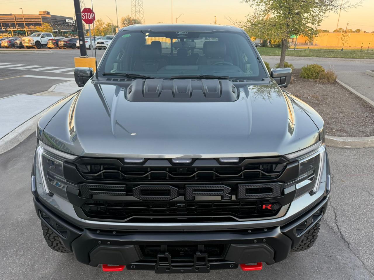 FORD F150 RAPTOR R V8 5.2L supercharged