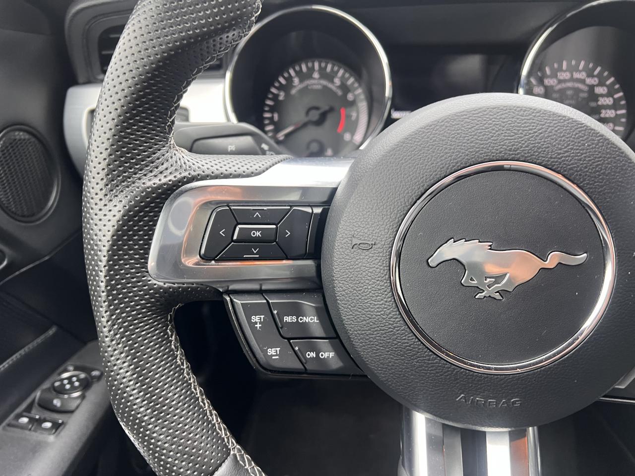 FORD MUSTANG GT FASTBACK V8 5.0L