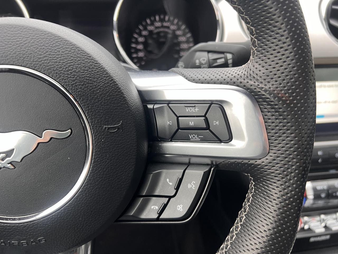 FORD MUSTANG GT FASTBACK V8 5.0L