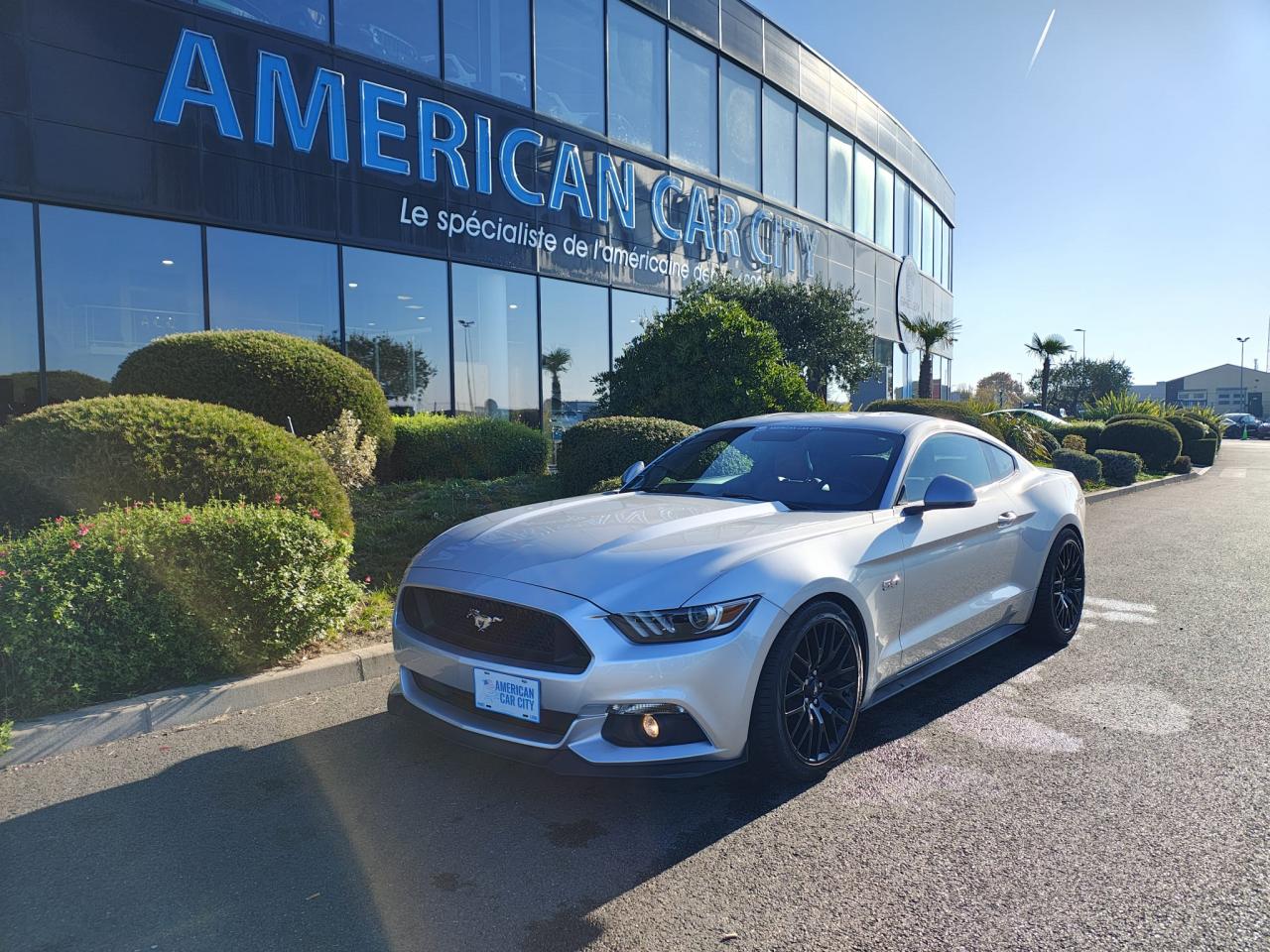 FORD MUSTANG GT Fastback V8 5.0L