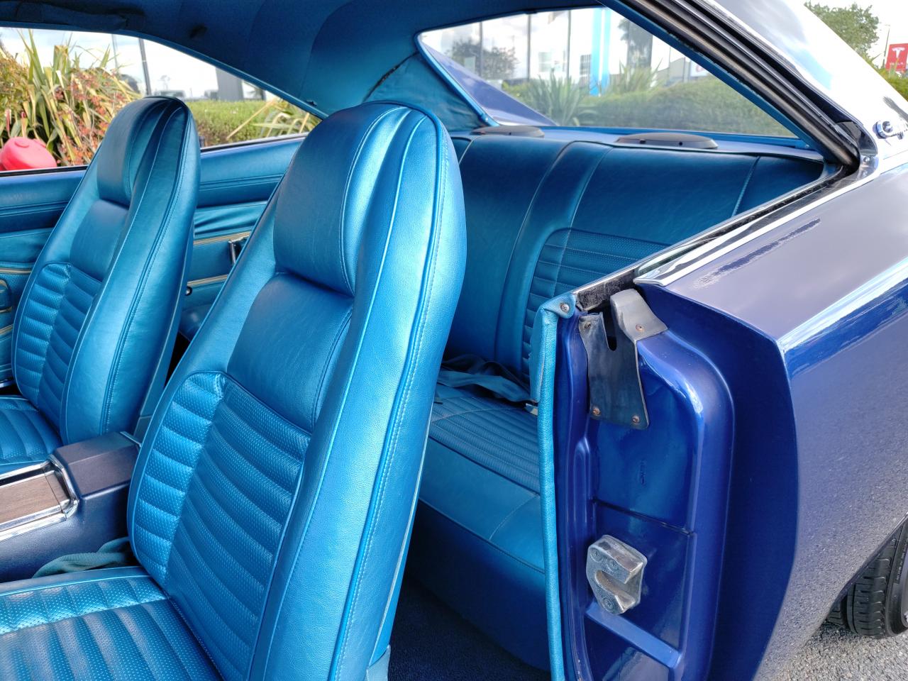 DODGE CHARGER 500, 383 MAGNUM