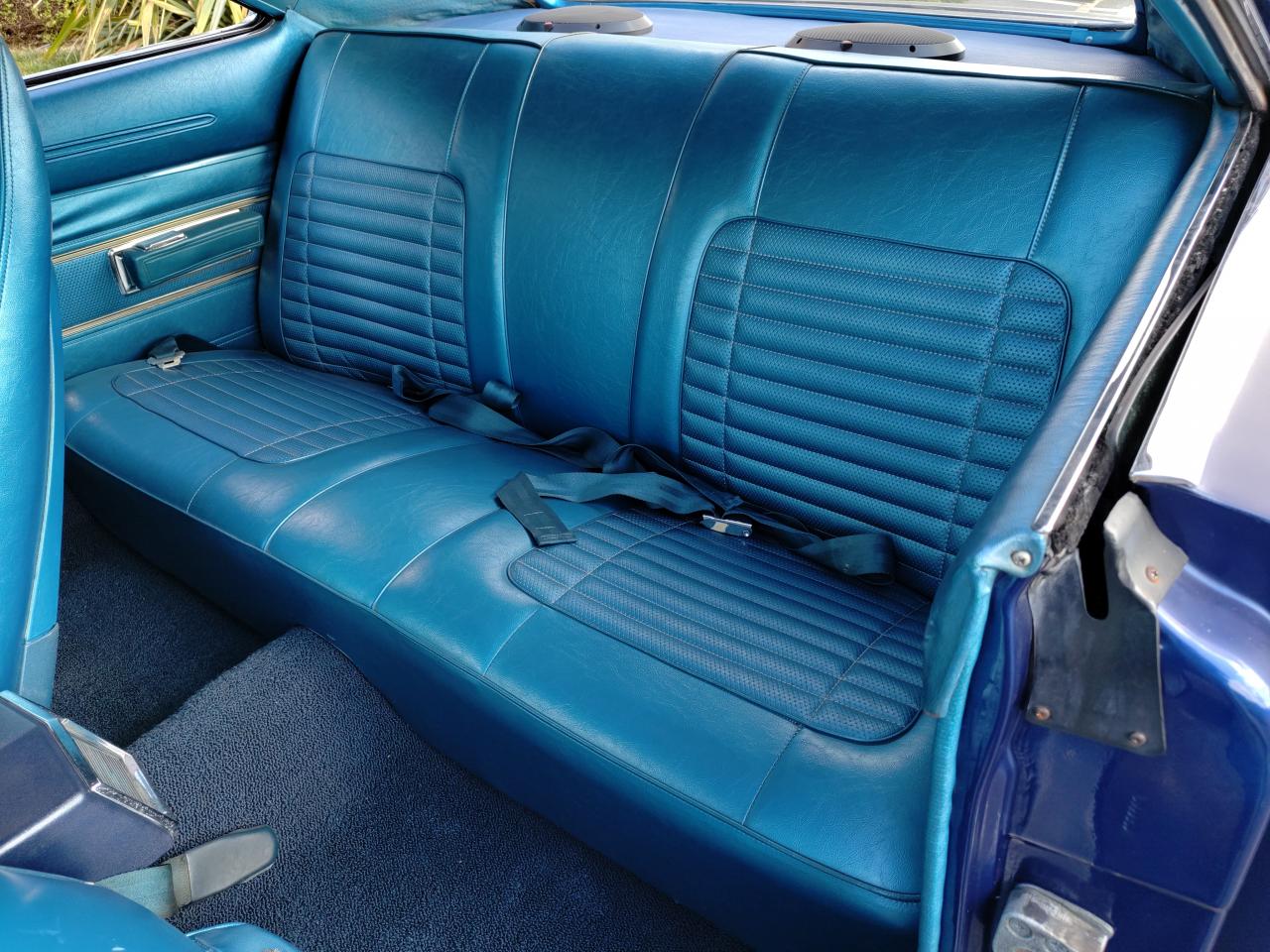 DODGE CHARGER 500, 383 MAGNUM