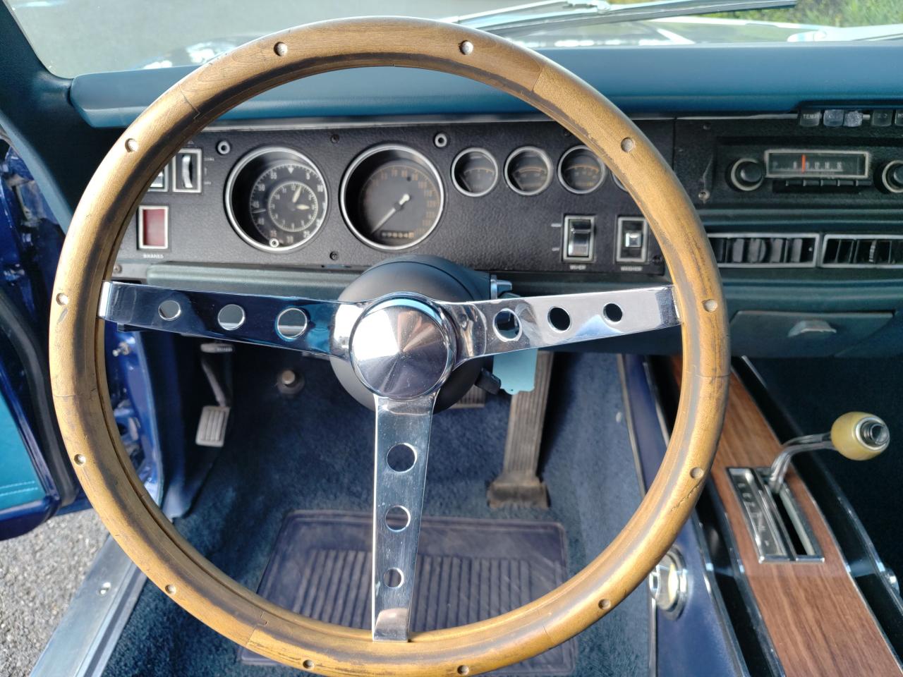 DODGE CHARGER 500, 383 MAGNUM