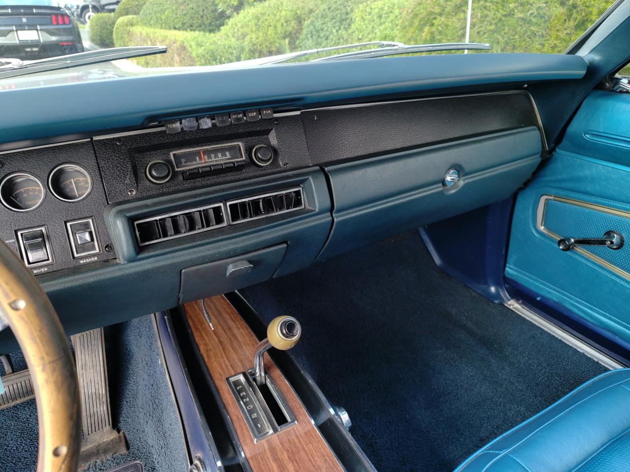 DODGE CHARGER 500, 383 MAGNUM