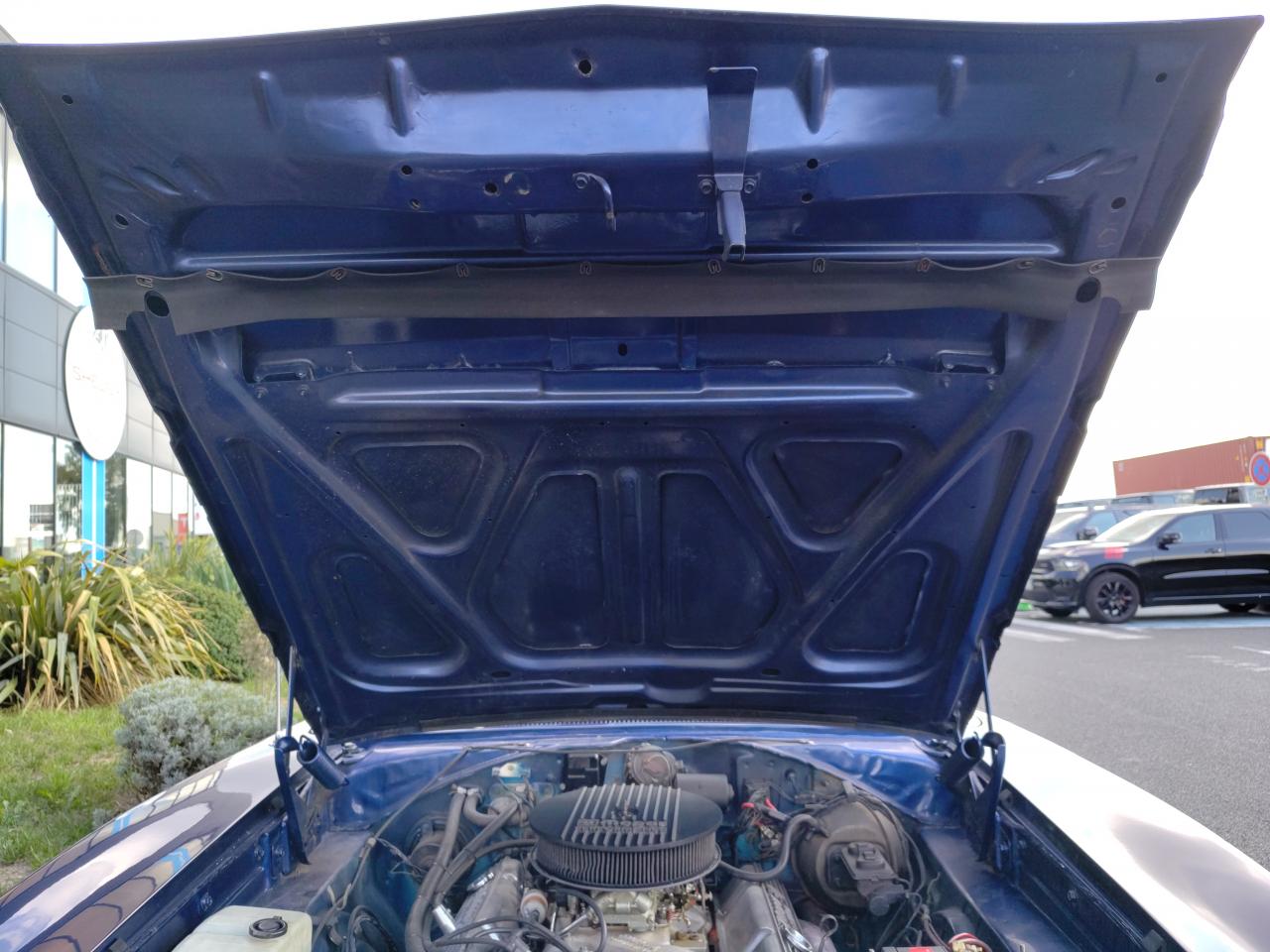 DODGE CHARGER 500, 383 MAGNUM