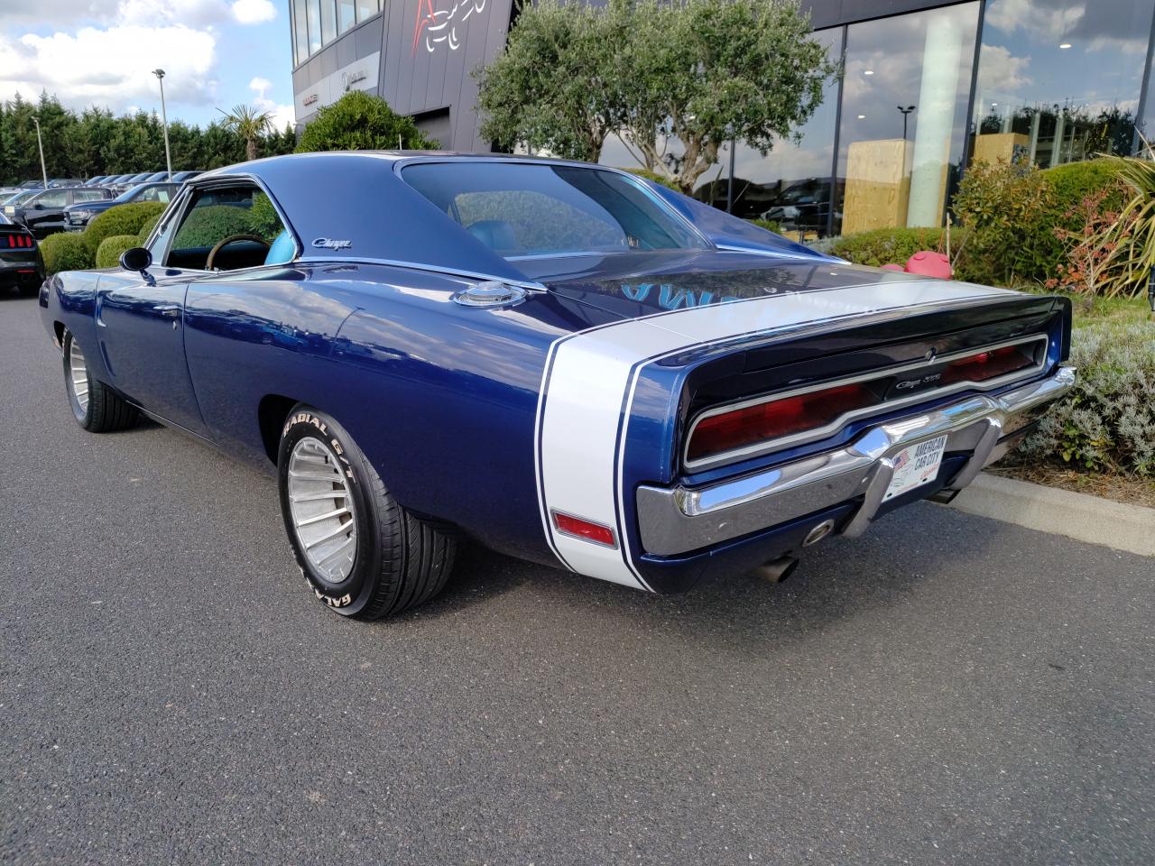 DODGE CHARGER 500, 383 MAGNUM