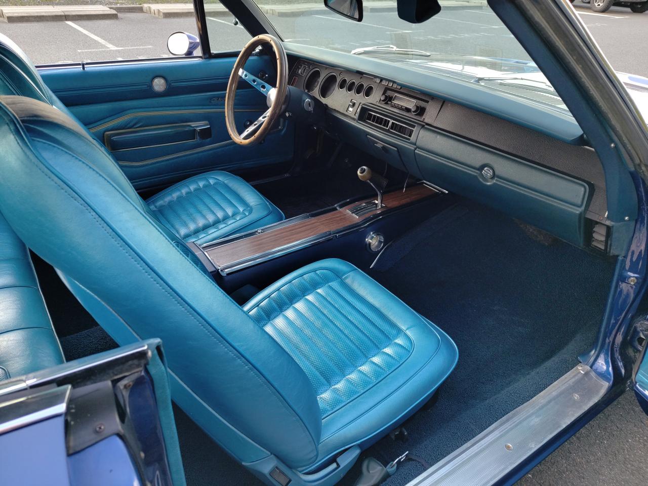 DODGE CHARGER 500, 383 MAGNUM