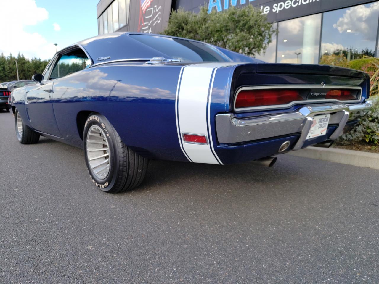 DODGE CHARGER 500, 383 MAGNUM