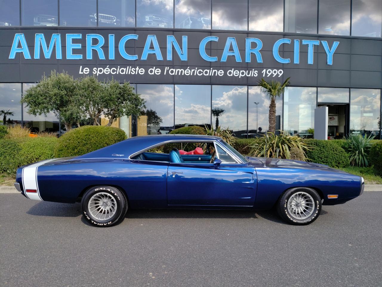 DODGE CHARGER 500, 383 MAGNUM
