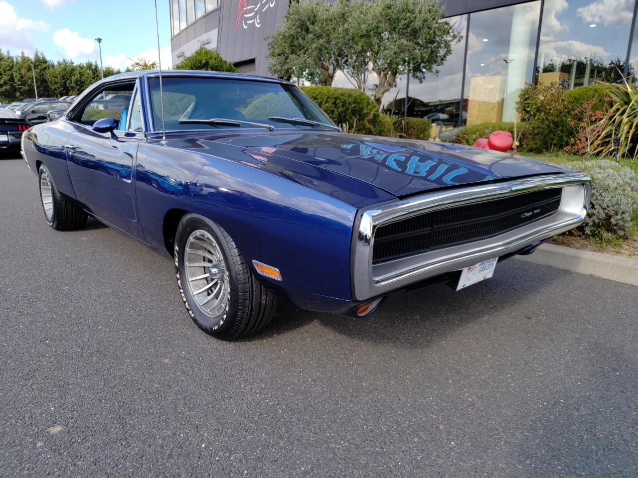 DODGE CHARGER 500, 383 MAGNUM