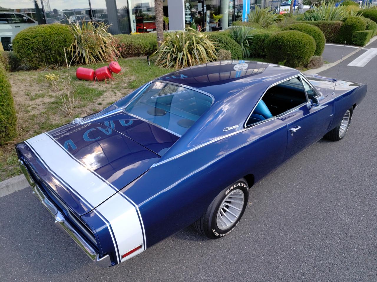 DODGE CHARGER 500, 383 MAGNUM