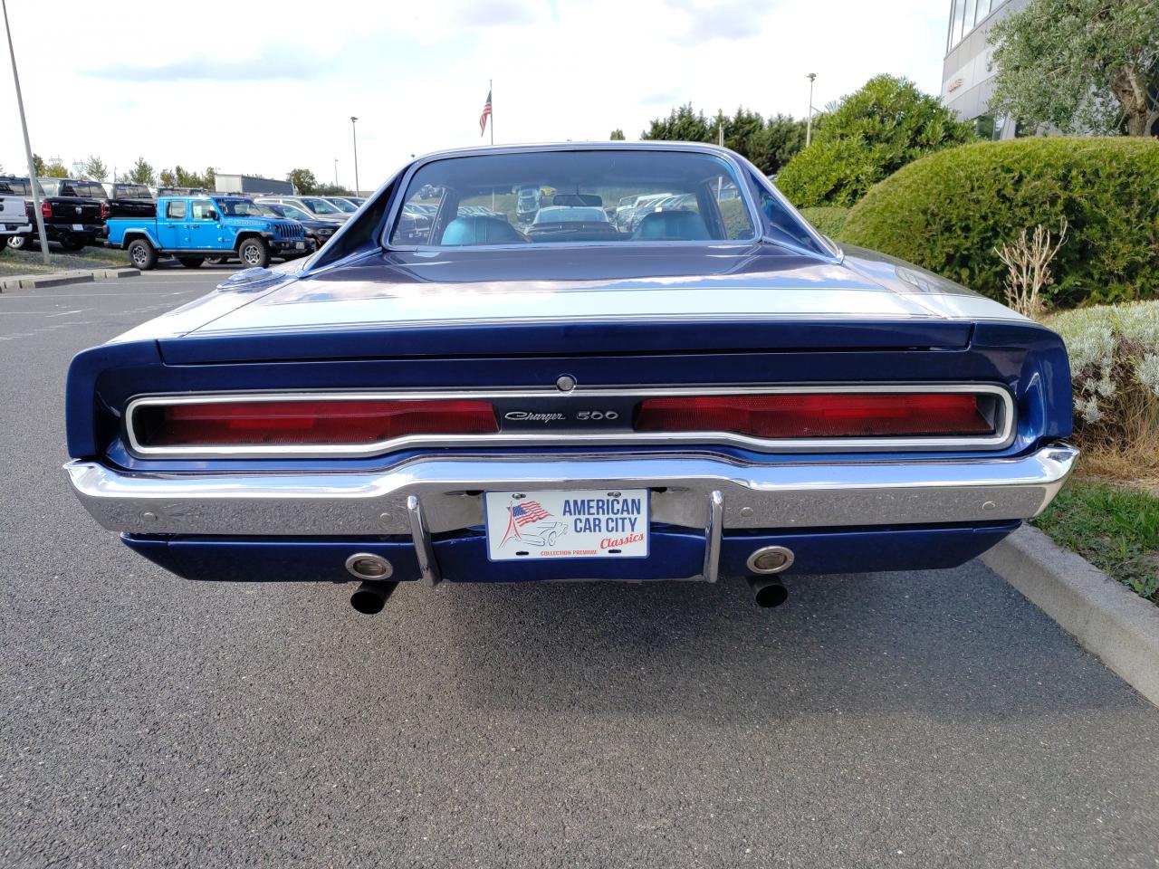 DODGE CHARGER 500, 383 MAGNUM