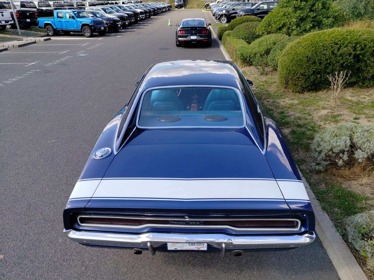DODGE CHARGER 500, 383 MAGNUM