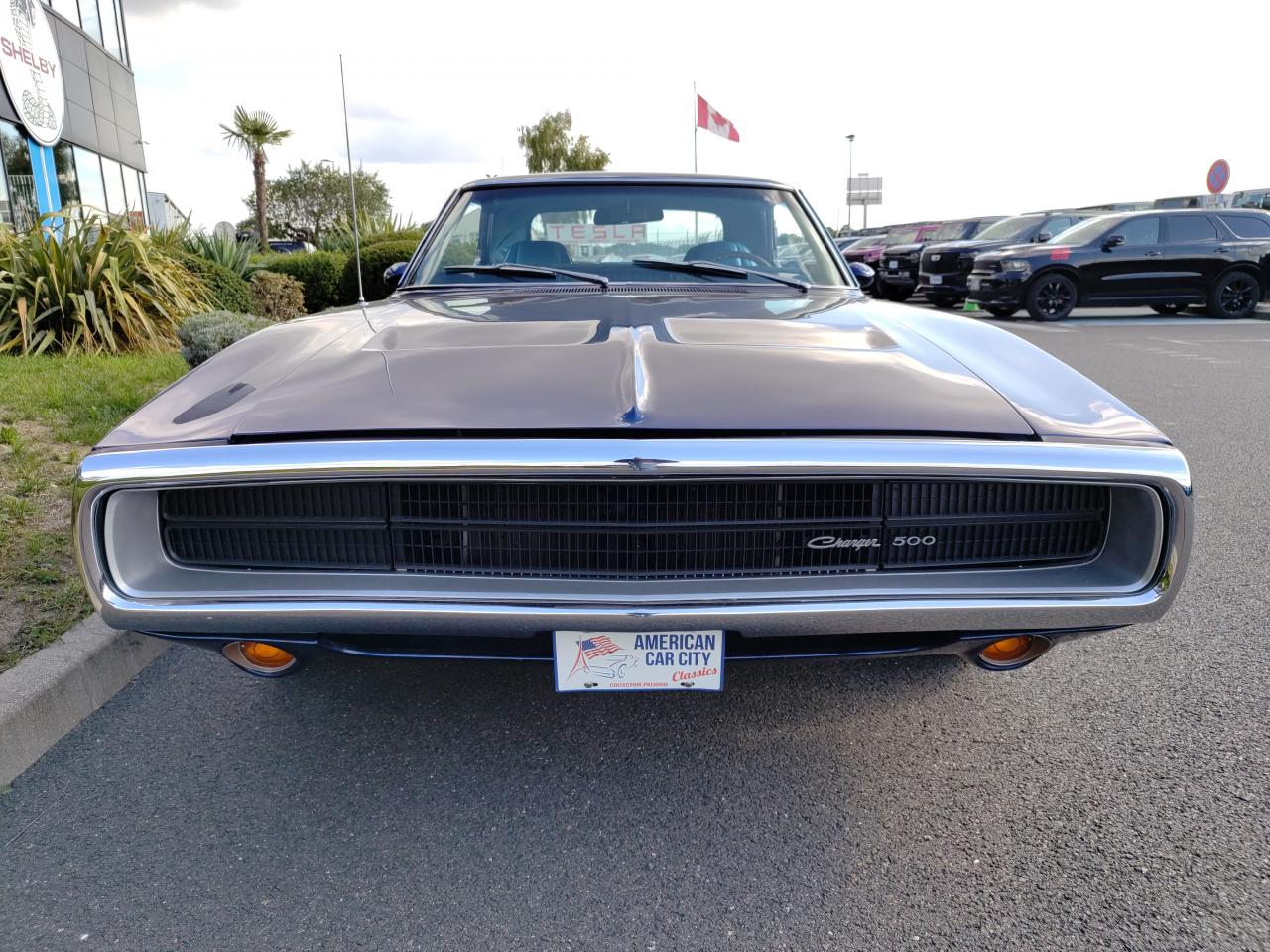 DODGE CHARGER 500, 383 MAGNUM