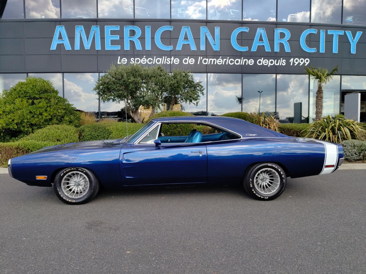 DODGE CHARGER 500, 383 MAGNUM